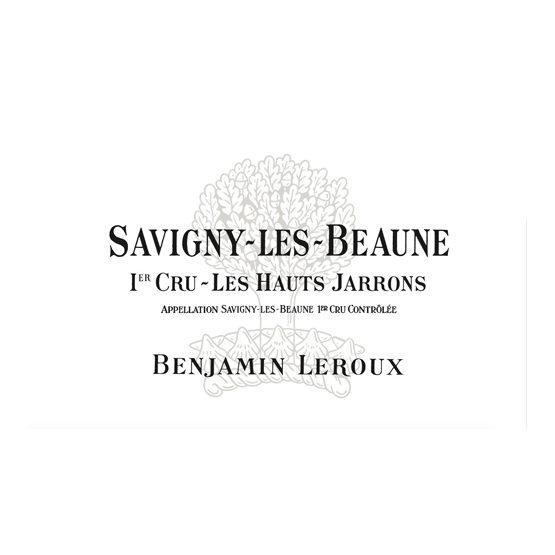 Benjamin Leroux Savigny Les Beaune Premier Cru Les Haut Jarrons