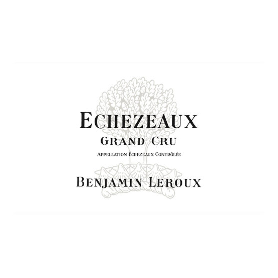Benjamin Leroux Echezeaux Grand Cru