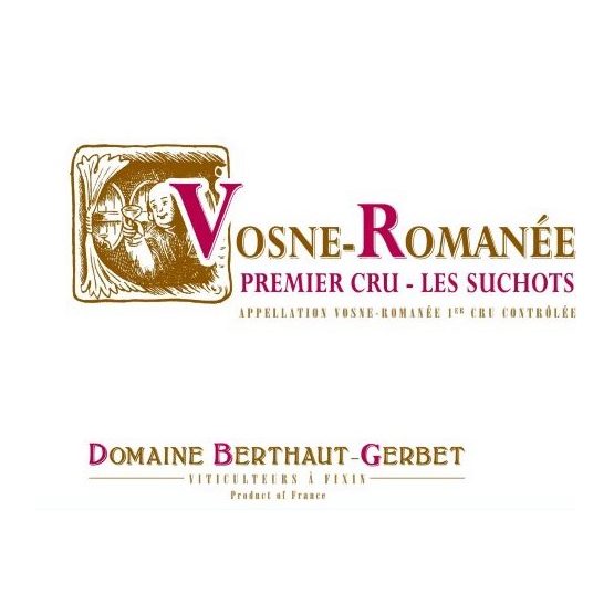 Vosne-Romanée Premier Cru Les Suchots