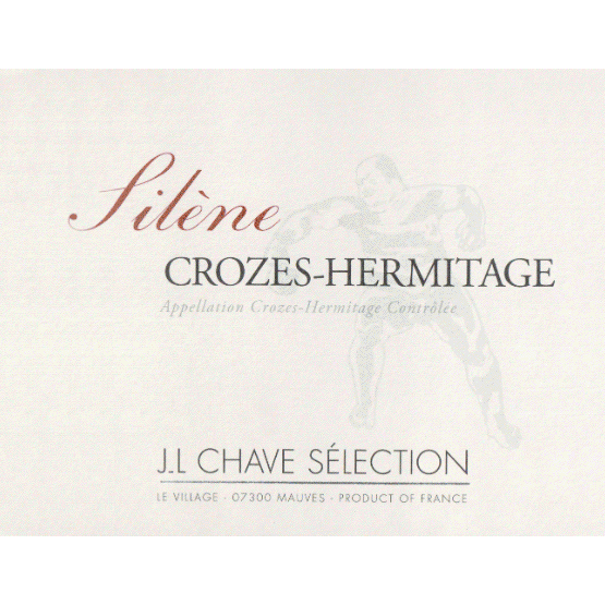 JL Chave Selection Crozes Hermitage Silene