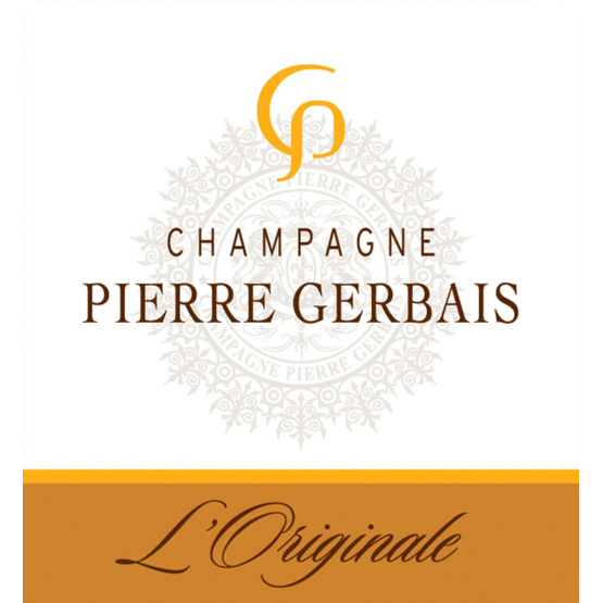 NV Champagne Pierre Gerbais Brut Nature L'Original