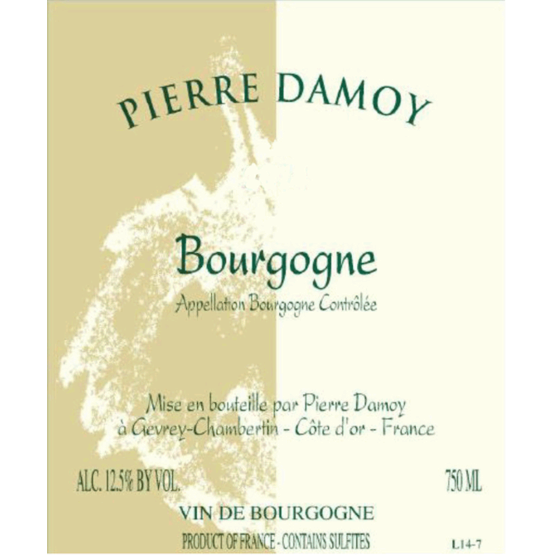 Pierre Damoy Bourgogne Rouge