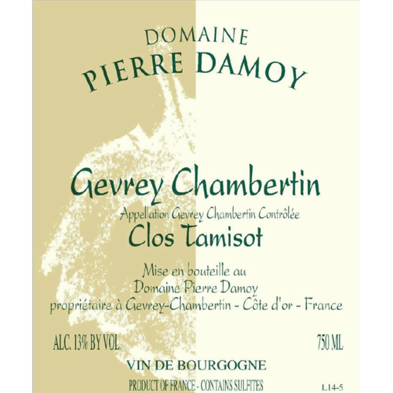 Pierre Damoy Gevrey-Chambertin Clos Tamisot