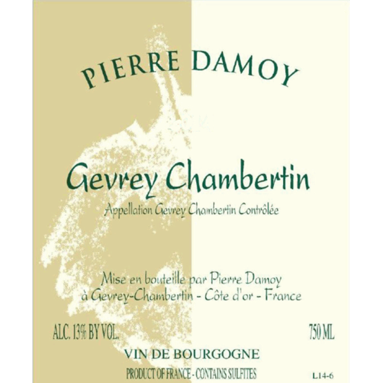 Pierre Damoy Gevrey-Chambertin Clos Tamisot
