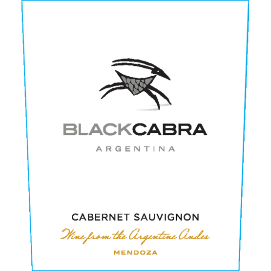 Black Cabra Cabernet Sauvignon Mendoza