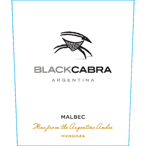 Black Cabra Malbec Mendoza