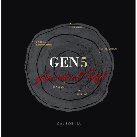 Gen5 Ancestral Red Label