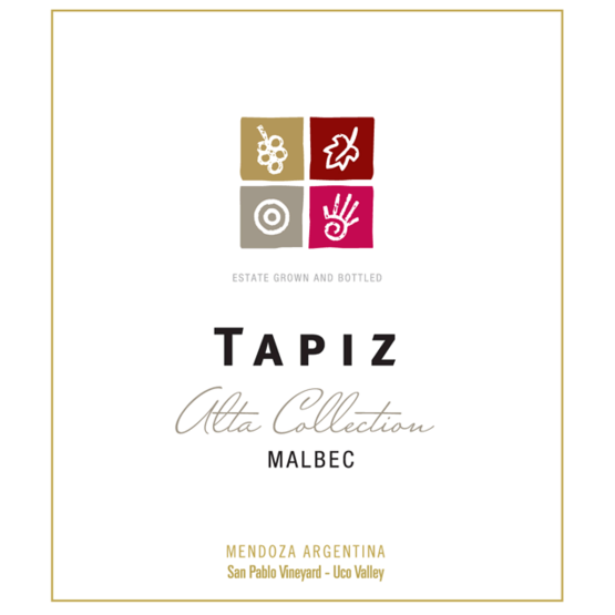 Tapiz Alta Collection Malbec 