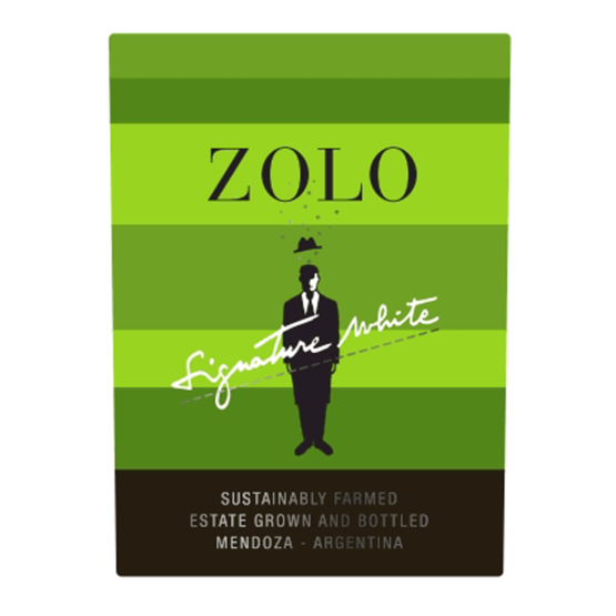 Zolo Signature White