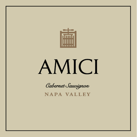 Amici Napa Valley Cabernet Sauvignon