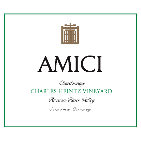 Amici Charles Heintz Chardonnay