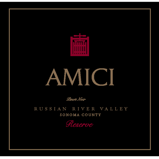Reserve Russian River Valley Pinot Noir