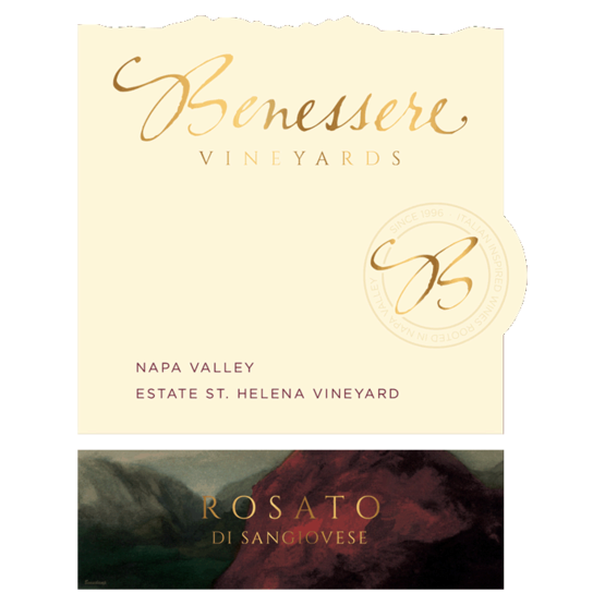 Benessere Rosato Di Sangiovese