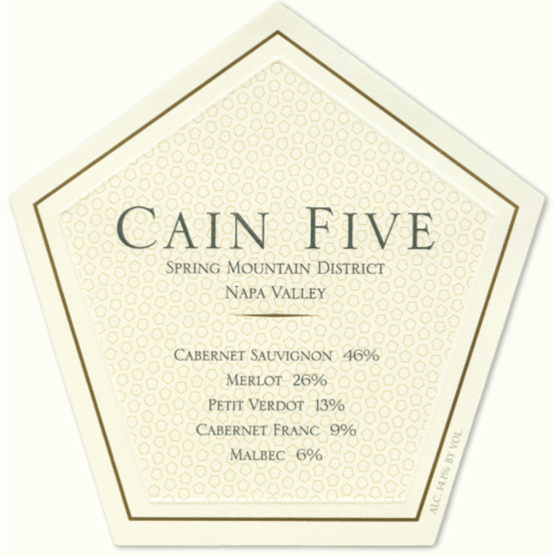 Cain Five