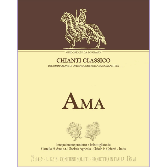 Castello Di Ama AMA Chianti Classico