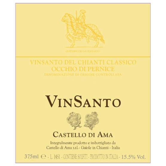 Castello Di Ama Vin Santo del Chianti Classico