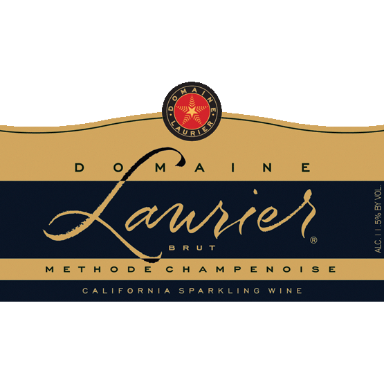 Domaine Laurier Brut Champenoise