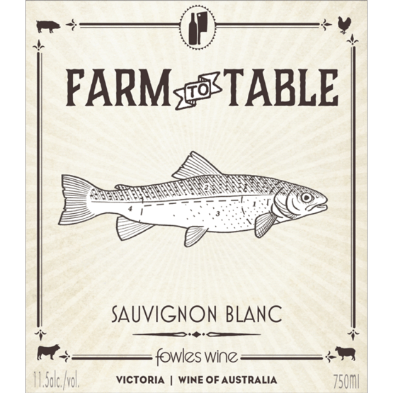 Farm To Table Sauvignon Blanc