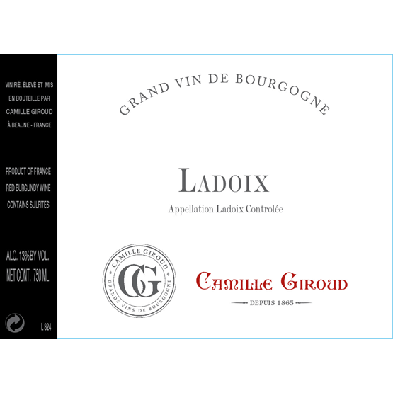 Camille Giroud Ladoix