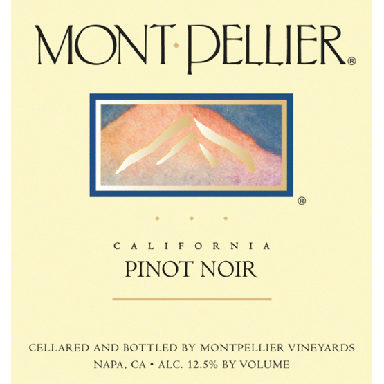 Montpellier Pinot Noir