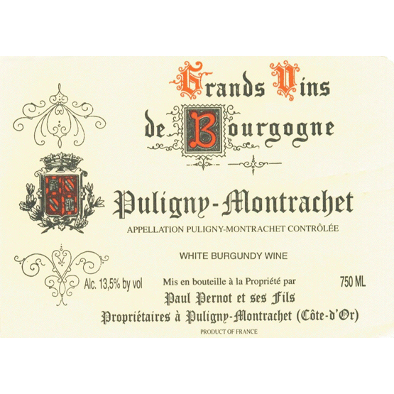 Pernot Puligny Montrachet