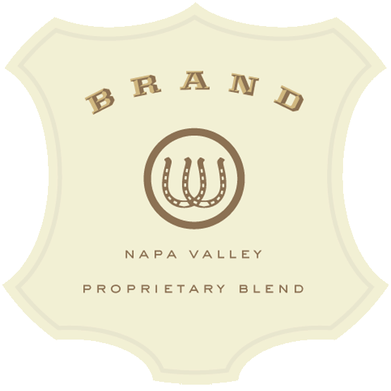 Brand Napa Valley Proprietary Red Napa Valley Label