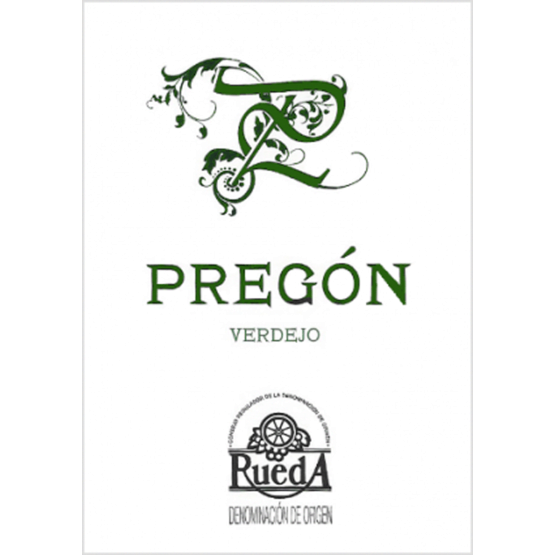 Bodegas Riojanas Pregón Verdejo