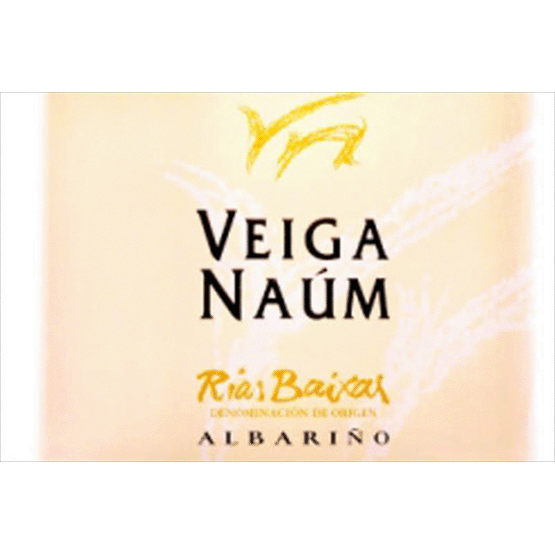 Bodegas Riojanas Veiga Naum Albarino