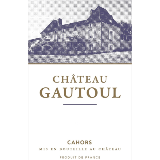Chateau Gautoul Cahors