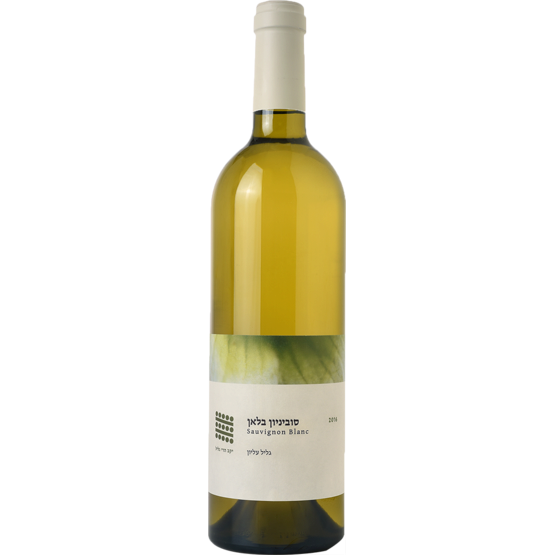 Galil Sauvignon Blanc Label