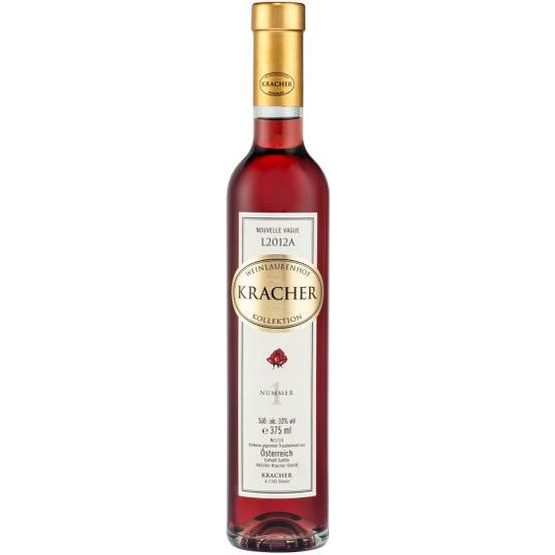 Kracher Trockenbeeren Auslese No. 1 Label