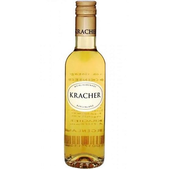 Kracher Trockenbeeren Auslese "Mini"  Label