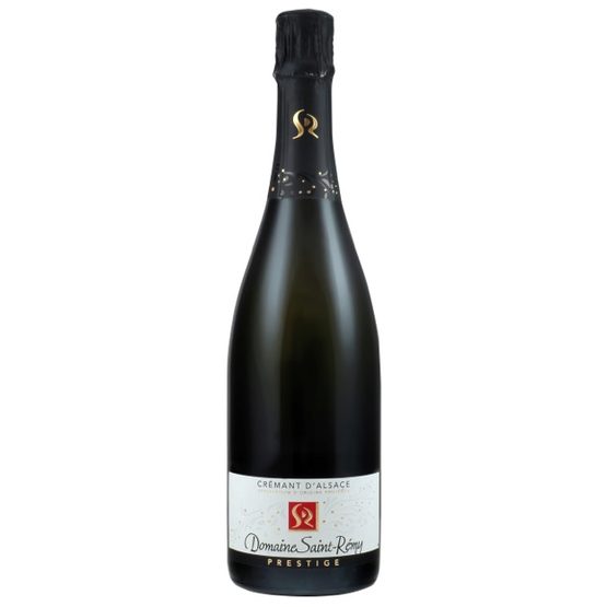 Domaine Saint-Rémy Crémant Brut Prestige Label