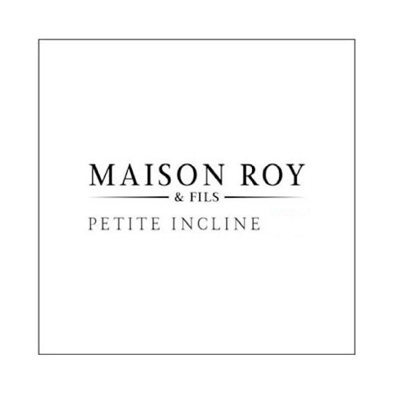 Maison Roy Petite Incline Pinot Noir Label