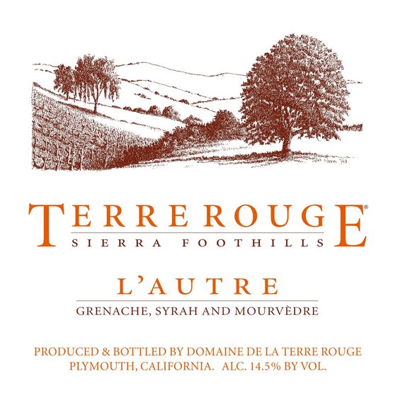 Terre Rouge L'Autre