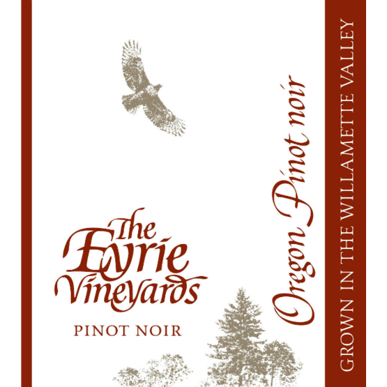 Eyrie Pinot Noir Estate