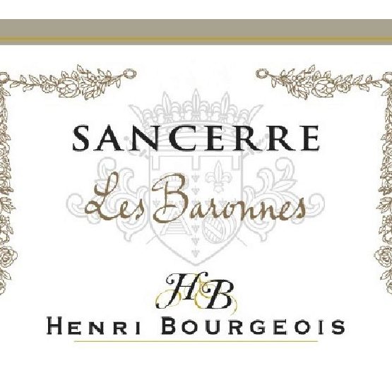 Henri Bourgeois Sancerre Les Baronnes