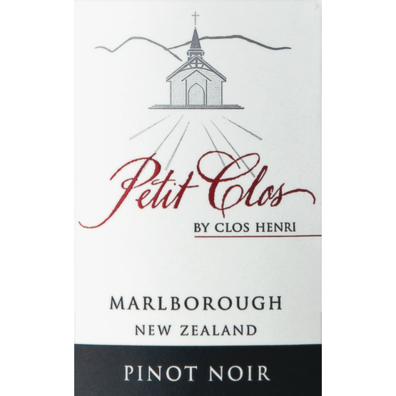 Clos Henri Vineyards Petit Clos Pinot Noir