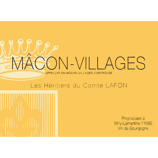 Lafon Macon Villages