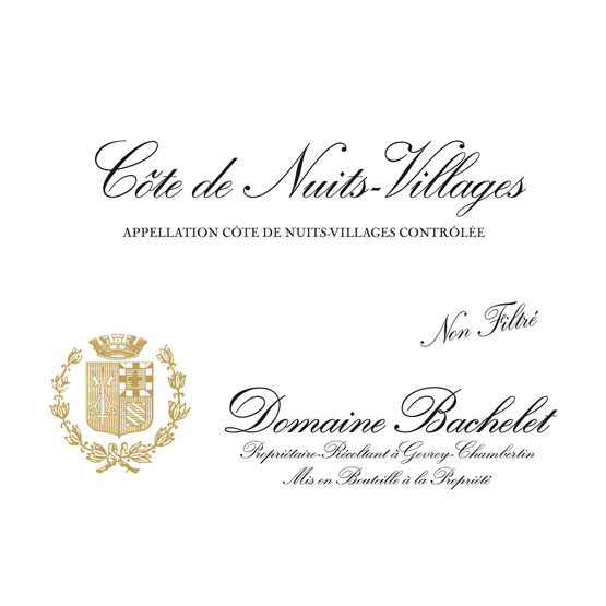 Côte de Nuits-Village Label