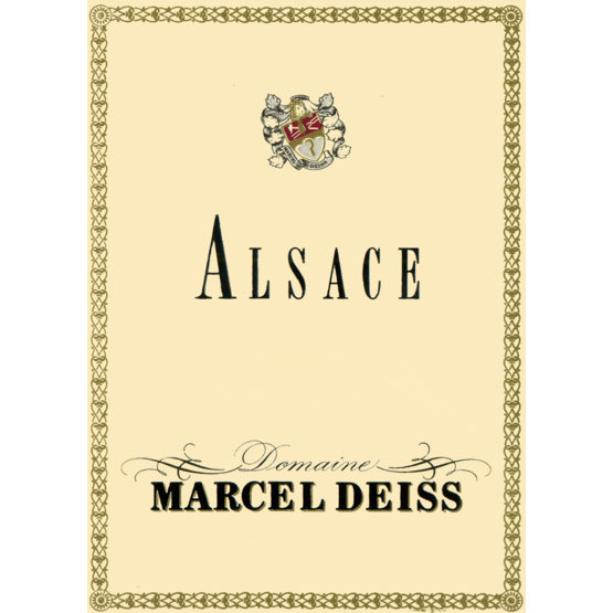 Domaine Marcel Deiss Alsace Blanc