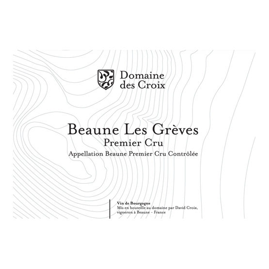 Domaine des Croix Beaune Premier Cru Les Greves