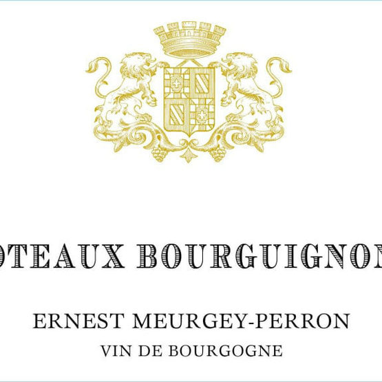 Ernest Meurgey-Perron Coteaux Bourguignons