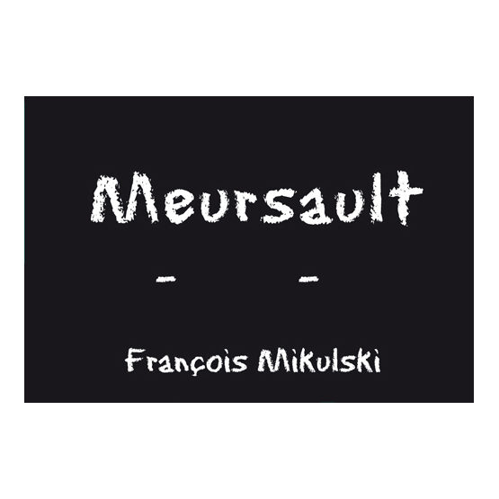 François Mikulski Meursault