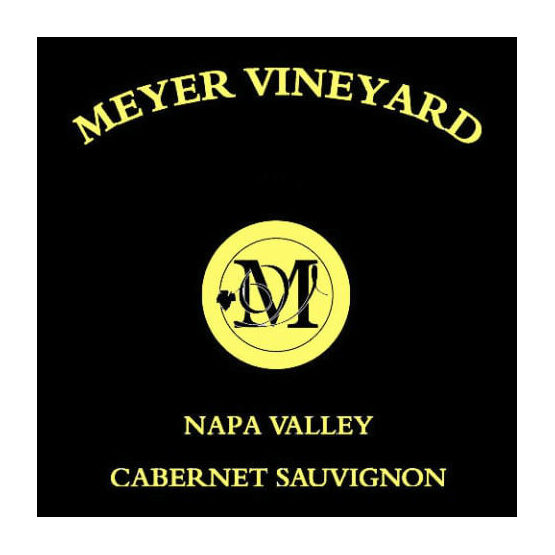 Hestan Vineyard Cabernet Sauvignon Napa Valley Label