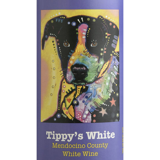 McNab Ridge Tippy's White