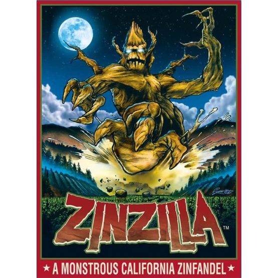 McNab Ridge Zinzilla Zinfandel