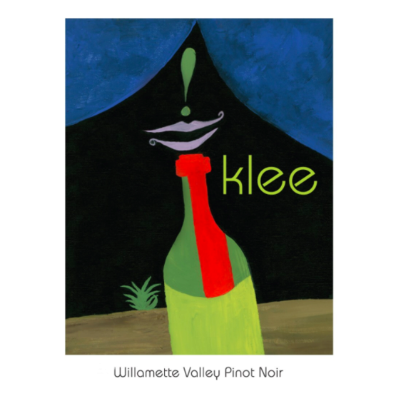 Roots Klee Willamette Valley Pinot Noir