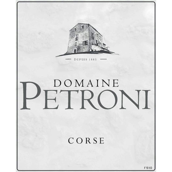 Domaine Petroni Rouge Corse AOP