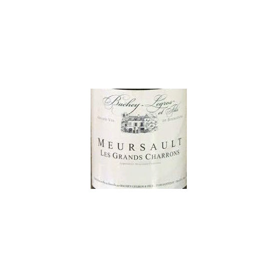 Bachey-Legros Meursault Les Grands Charrons